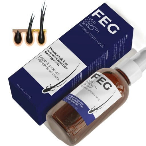 FEG PLUS HAIR GROWTH SPRAY